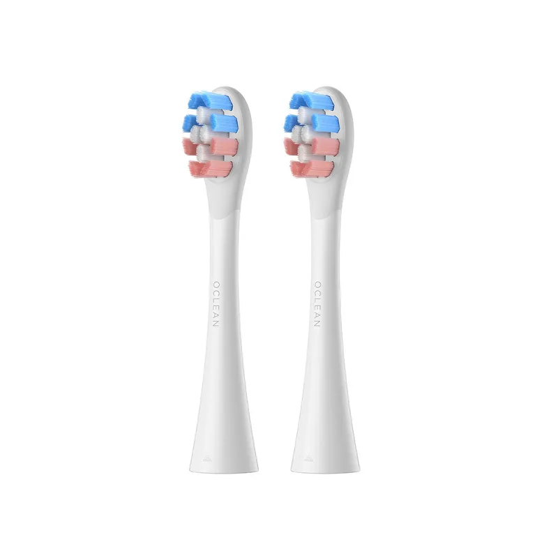 Oclean Borsthuvuden Brush Head Kids 2 Pack White