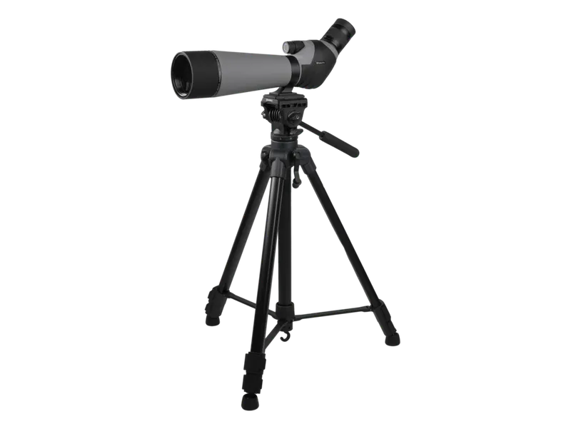 Weopti Active + Benro T980 20-60×80 Black