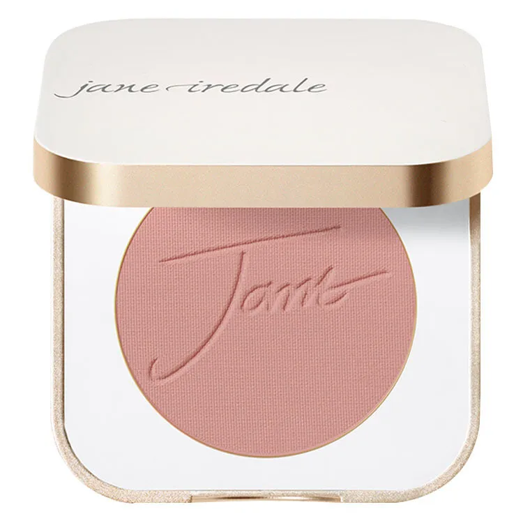Jane Iredale Purepressed Blush Barely Rose