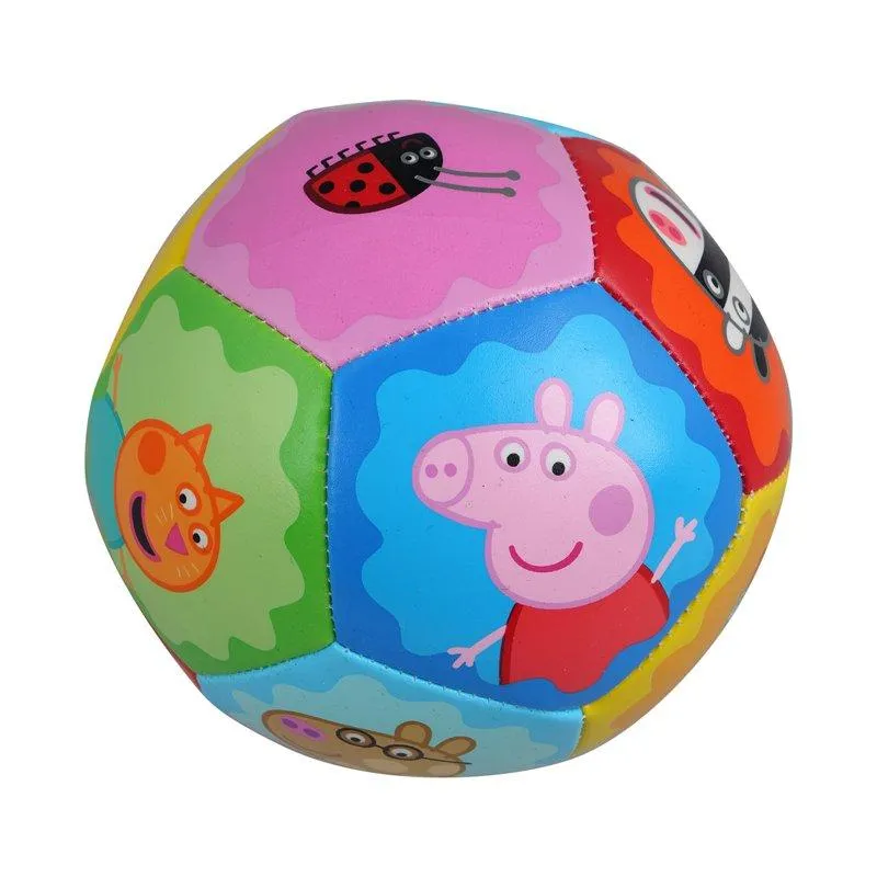 Mjuk Boll Peppa Pig