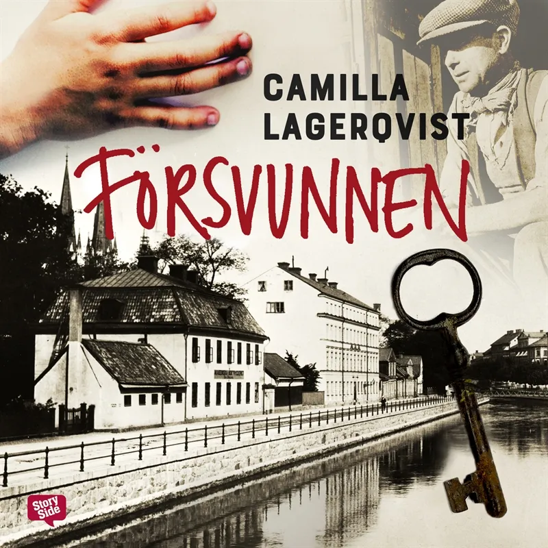 Försvunnen (#5286)