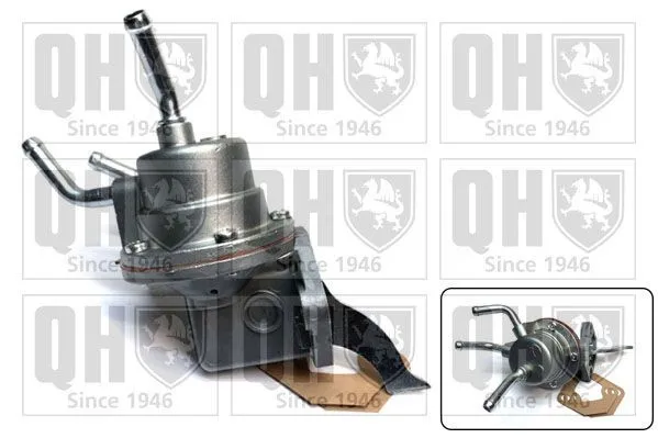 QUINTON HAZELL QFP294 Bensinpump