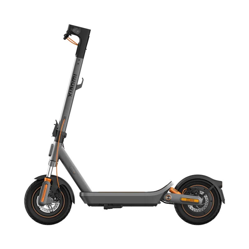 Xiaomi Electric Scooter 6 Max EU Svart