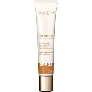 Clarins Skin Illusion Tinted Moisturizer SPF25 06 - 40 ml