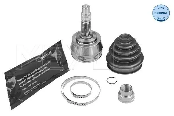 Ledsats, drivaxel MEYLE 214 498 0004