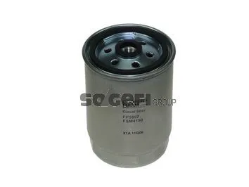 Bränslefilter COOPERSFIAAM FILTERS FP5697