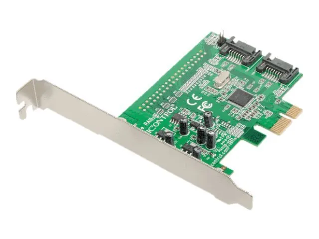 Dawicontrol DC 600e RAID - kontrollerkort (RAID) - S (#6007)