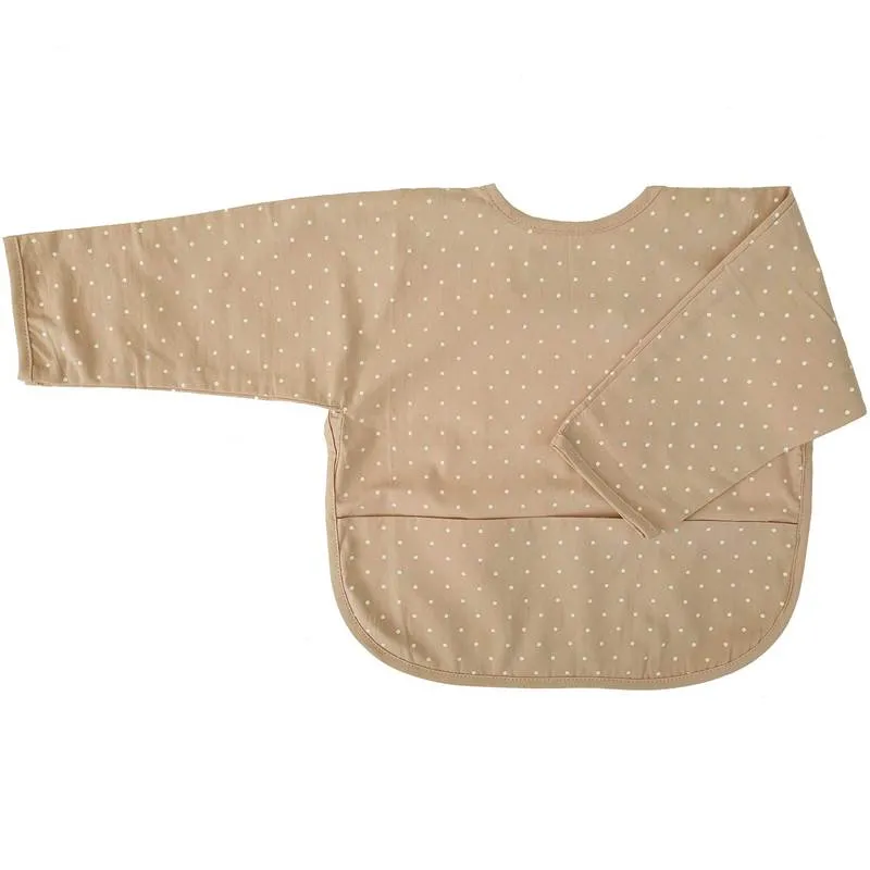 Summerville Organic Haklapp med Ärm, Sand Dotty
