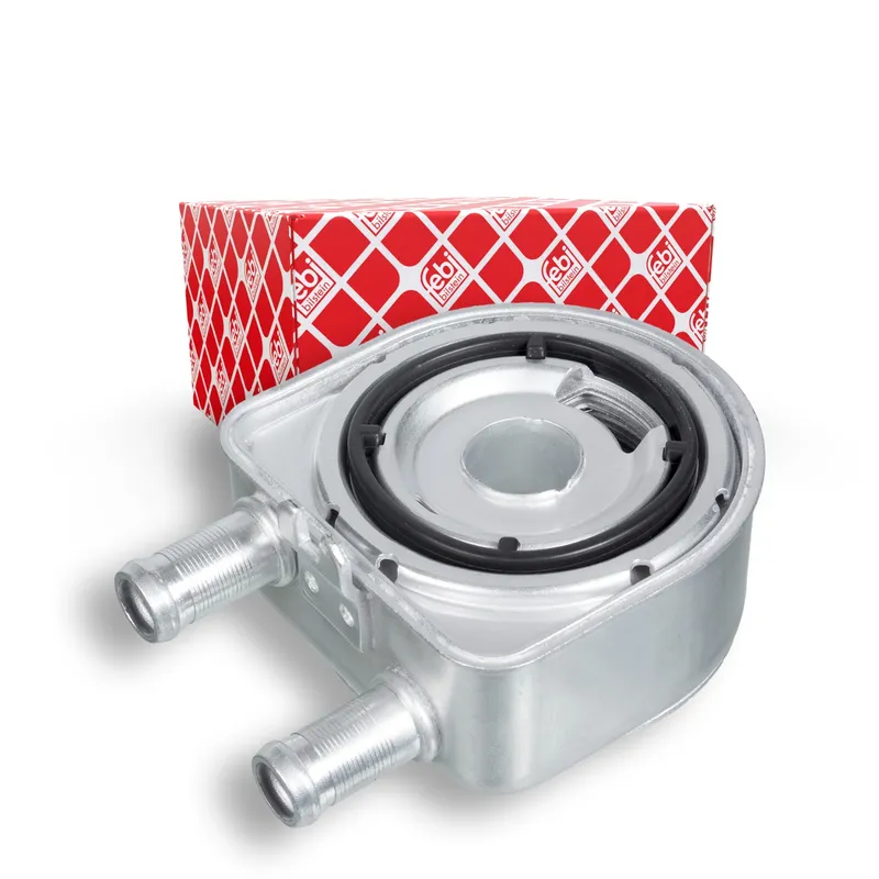 Oljekylare FEBI BILSTEIN 105925