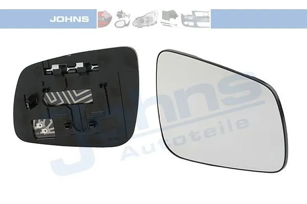 JOHNS 52 26 38-81 Backspegelglas