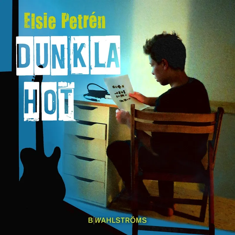 Dunkla hot, Ljudbok