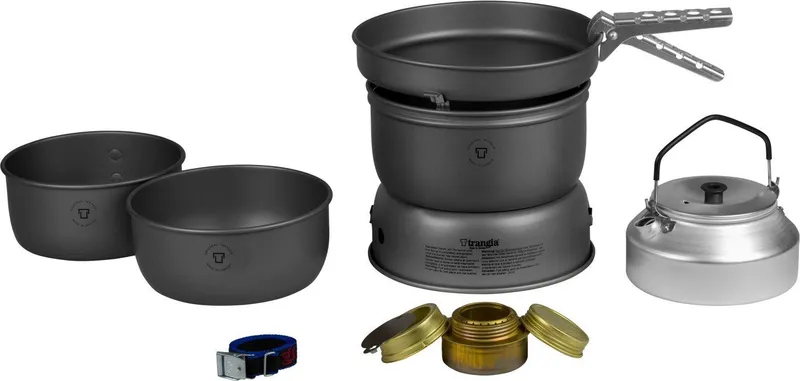 Trangia 25-2 HA Onecolour