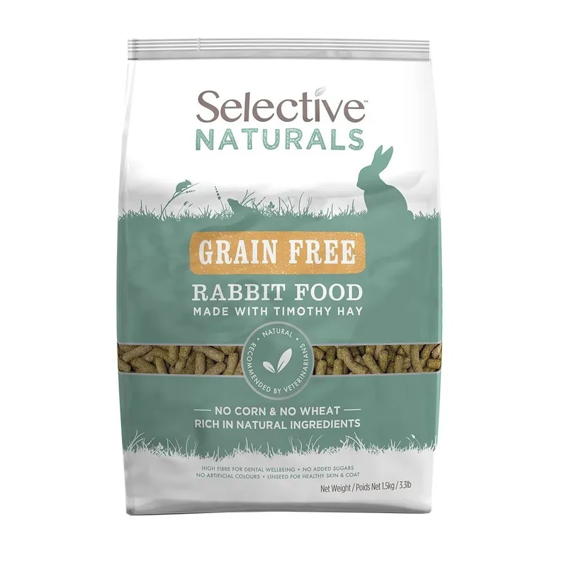 Science Selective Kanin GRAIN FREE 1,5 kg.