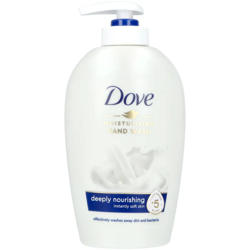 Dove Beauty Cream Wash Liquid Soap – 250 ml
