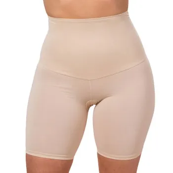 Trofe Shaping Long Leg Trosor Beige Large Dam