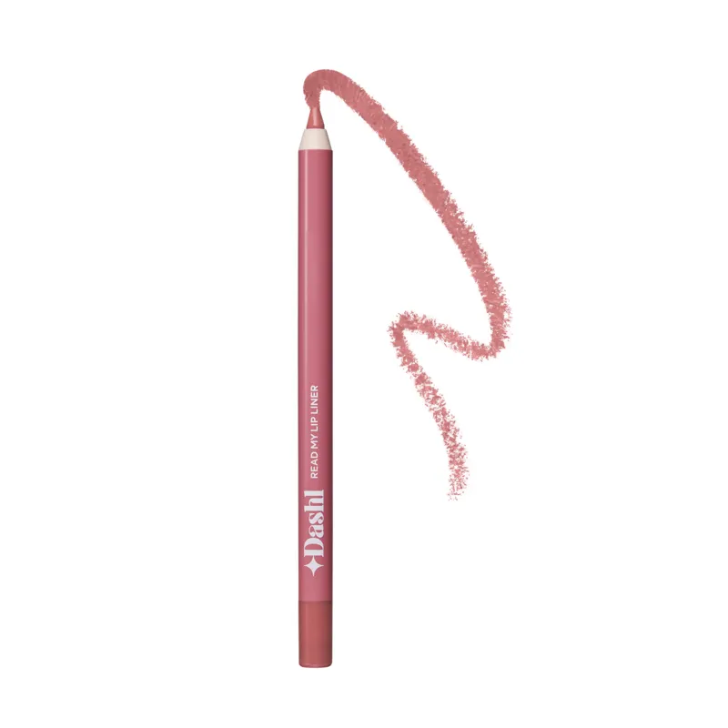 DASHL Read My Lip Liner Blushing Vows 1,2 g