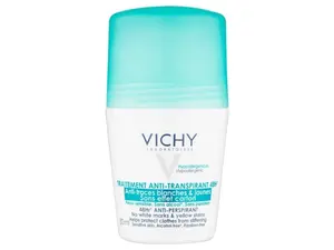 Vichy Anti-trace antiperspirant deodorant roll-on 48h 50 ml