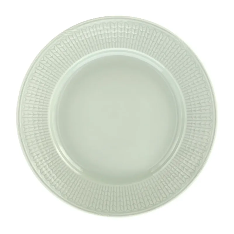 Rörstrand - Swedish Grace - Äng - Förrättstallrik 21 cm Design Louise Adelborg