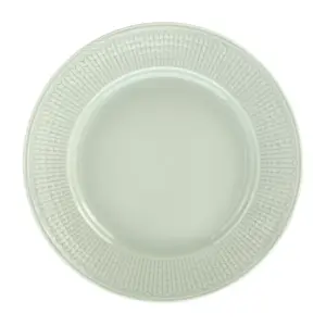 Rörstrand - Swedish Grace - Äng - Förrättstallrik 21 cm Design Louise Adelborg