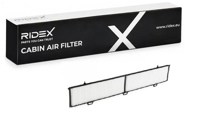 Kupéfilter RIDEX 424I0230