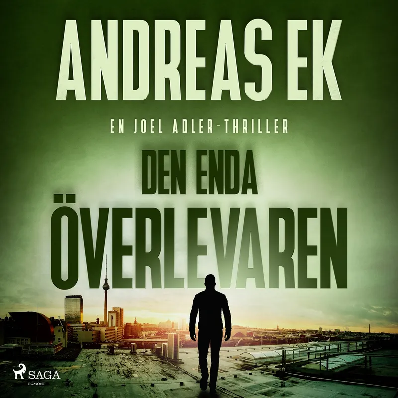 Den enda överlevaren, Ljudbok