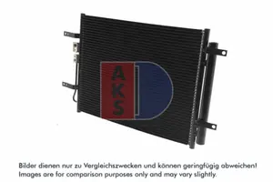 Kondensor, klimatanläggning AKS DASIS 562065N