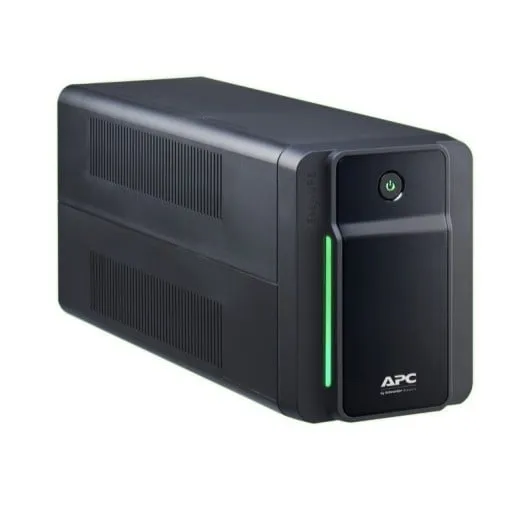 Apc Bvx700li-gr Strömskydd (ups) Linjeinteraktiv 0,7 Kva 360 W 2 Ac-utgångar