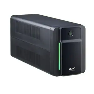Apc Bvx700li-gr Strömskydd (ups) Linjeinteraktiv 0,7 Kva 360 W 2 Ac-utgångar