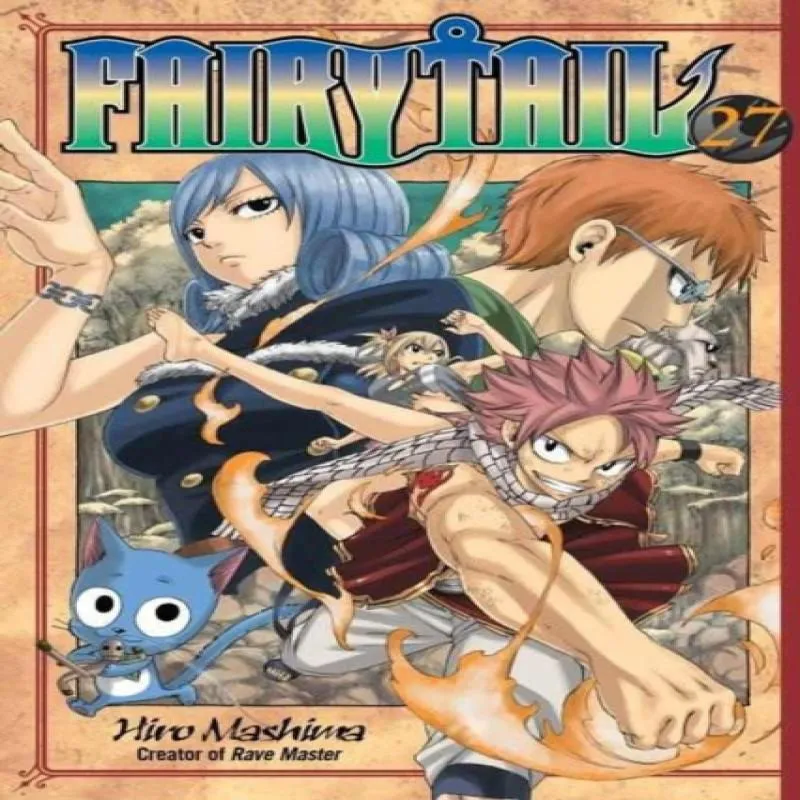 Manga shonen