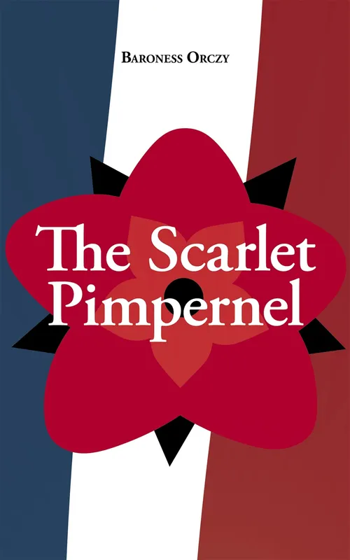 The Scarlet Pimpernel, E-bok
