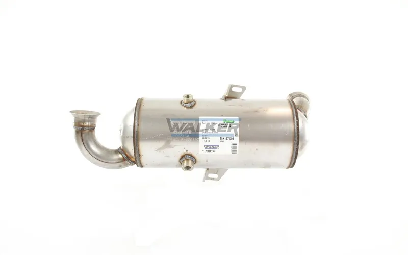 Partikelfilter (DPF) WALKER 73014