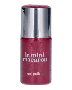 Le Mini Macaron Single Gel Polish Bisous Magenta