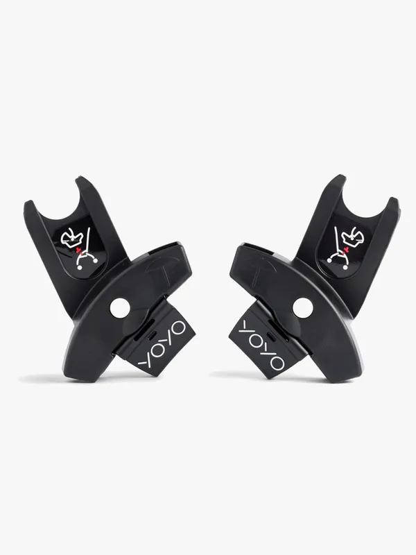 Stokke Yoyo bilstolsadaptrar