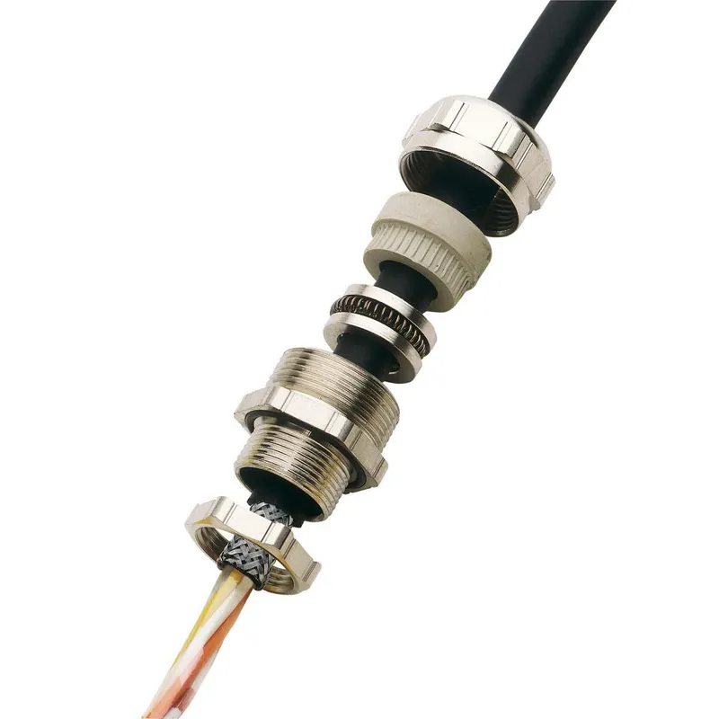 Rutab 1461882 Förskruvning PG29 Kabel: Ø25-29 mm