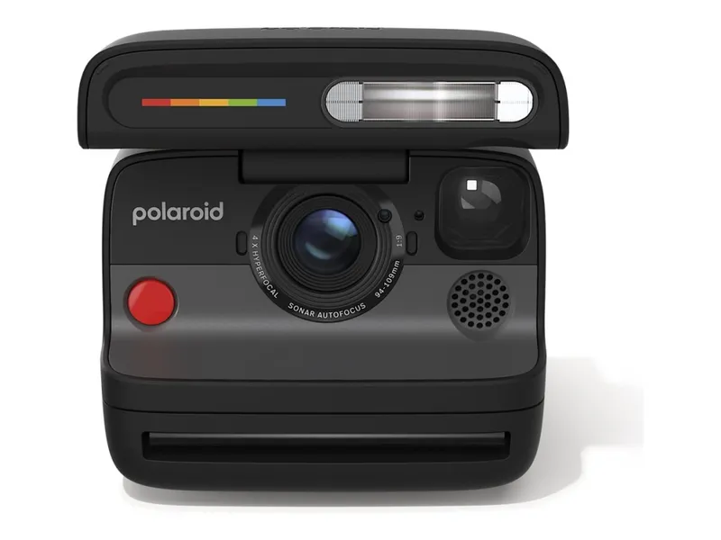 Polaroid Flip Svart