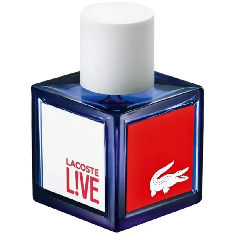 Lacoste L!VE Edt 40ml
