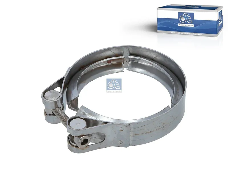 Hållarklamma, laddluftslang DT Spare Parts 2.15924