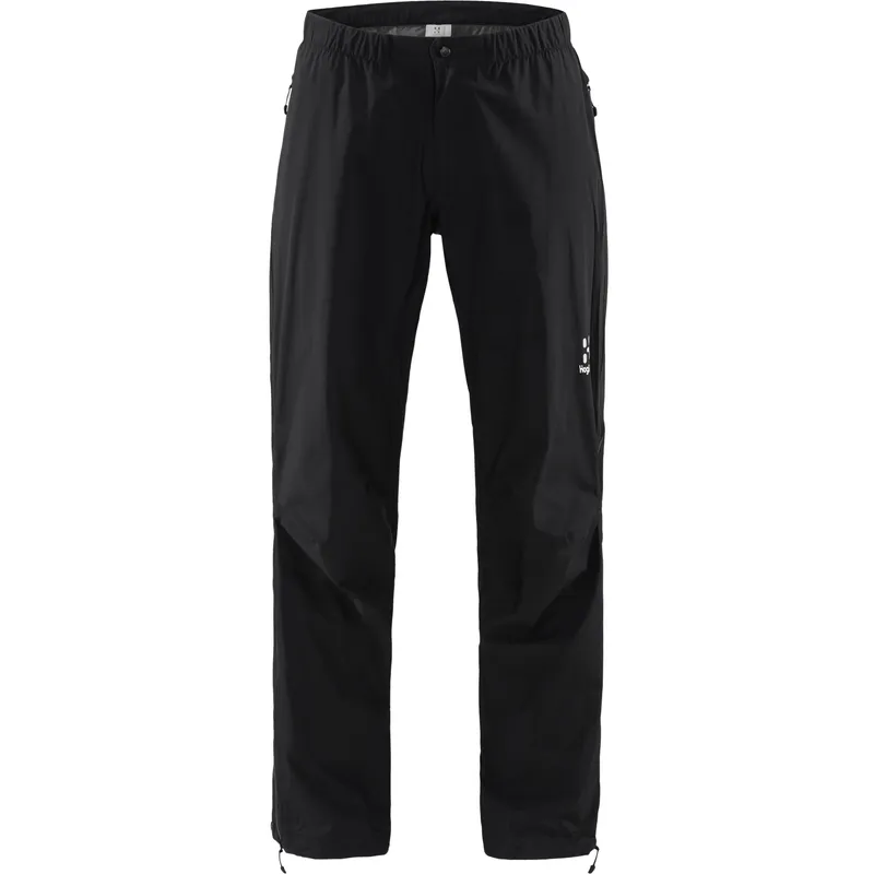 Haglöfs Women’s L.I.M Pant (2022) True Black Long
