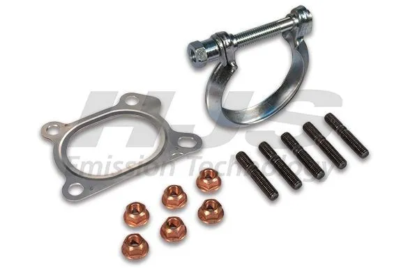 Monteringssats, avgassystem HJS 82 22 4832