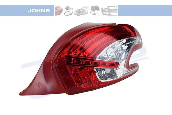 JOHNS 57 28 88-1 Bakljus