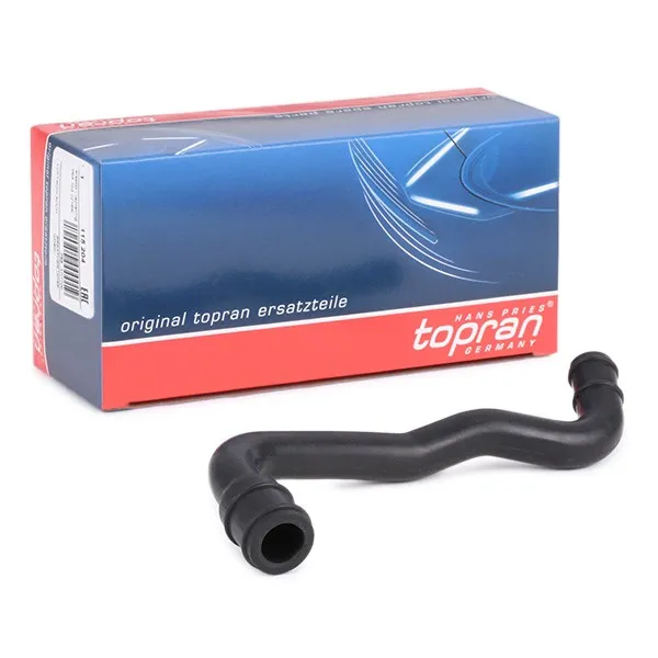 TOPRAN 115 204 Slang, ventilkåpsventilation