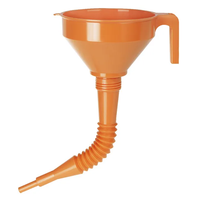 Pressol 02674 Tratt med sil och böjlig pip, Ø160 mm