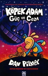 Dog-Man Vol. 9: Grime and Punishment (Turkiska)
