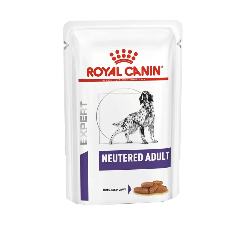 Royal Canin Veterinary Health Management Neutered Adult 12x100g