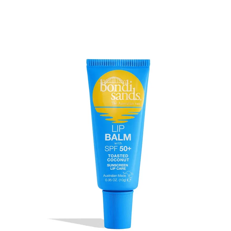 Bondi Sands Spf 50+ Läppbalsam Rostad kokosnöt 10 g