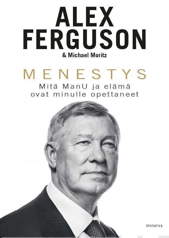 Menestys, E-bok