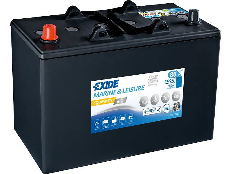 Exide GEL ES950 85Ah