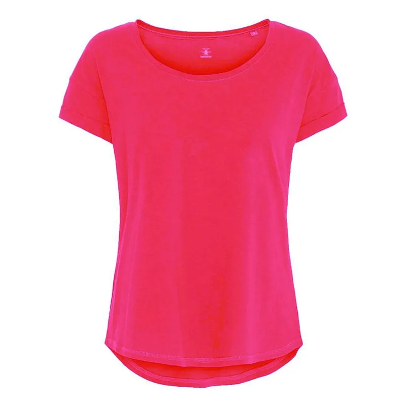 UV Neon Rosa Dam T-shirt - Large