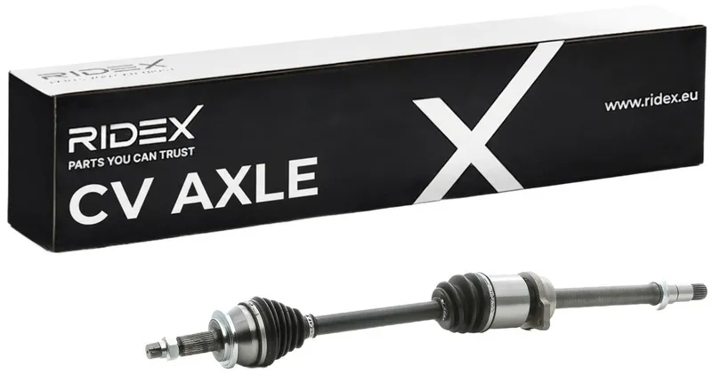 Drivaxel RIDEX 13D0624