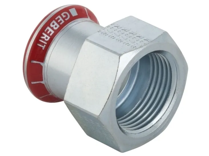 Geberit Adapter ft cst d42-rp1 1/2 zn-pl